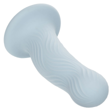 CALEXOTICS - WAVE RIDER FOAM ANAL PLUG BLU