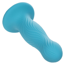 CALEXOTICS - WAVE RIDER SWELL ANAL PLUG BLAU