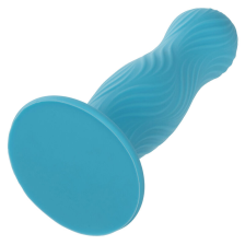 CALEXOTICS - WAVE RIDER SWELL ANAL PLUG BLAU