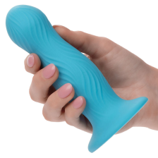 CALEXOTICS - WAVE RIDER SWELL ANAL PLUG BLU