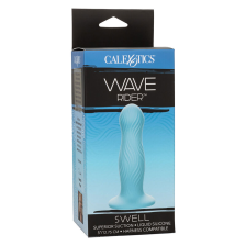 CALEXOTICS - WAVE RIDER SWELL ANAL PLUG BLAU