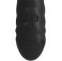 ADRIEN LASTIC - VIBRATEUR TWISTER ET MASSEUR ROTATEUR LAPIN NOIR