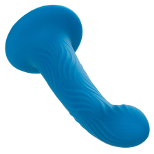 CALEXOTICS - WAVE RIDER RIPPLE ANAL PLUG BLU