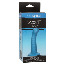 CALEXOTICS - WAVE RIDER PLUG ANAL RIPPLE BLEU