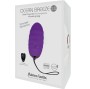 ADRIEN LASTIC - OCEAN BREEZE 2.0 OVO VIBRANTE RECARREGÁVEL CONTROLE REMOTO VIOLETA