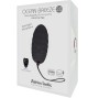 ADRIEN LASTIC - OCEAN BREEZE 2.0 OVO VIBRATÓRIO RECARREGÁVEL CONTROLE REMOTO PRETO