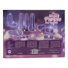 TOYJOY - SOLO PER TE MEGA KIT GIOCATTOLI SESSUALI VIOLA