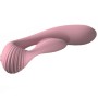 ADRIEN LASTIC - VIBRADOR DUPLO COELHO G-WAVE ROSA