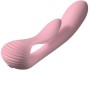 ADRIEN LASTIC - VIBRADOR DUPLO COELHO G-WAVE ROSA