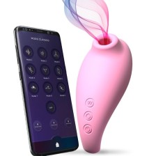 ADRIEN LASTIC – REVELATION PINK KLITORALSAUGER – KOSTENLOSE APP