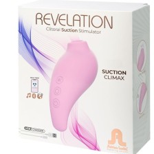 ADRIEN LASTIC - REVELATION PINK CLITORISEUR - APPLICATION GRATUITE
