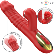 INTENSE - THALIA VIBRATION & STOSS & TAPPING RED