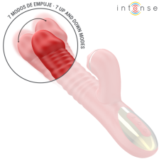 INTENSE - THALIA VIBRAZIONE & SPINTA & ROSSO TAPPING