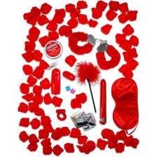 TOYJOY - JUST FOR YOU RED ROMANCE GIFT SET