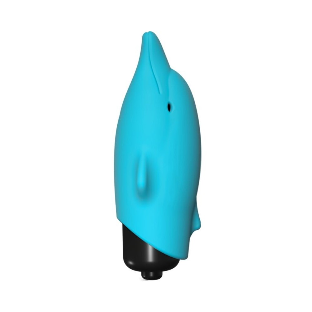 ADRIEN LASTIC - VIBRADOR DE BOLSO FLIPPY GOLFINHO