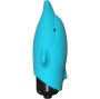 ADRIEN LASTIC - VIBRATORE FLIPPY POCKET DELFINO