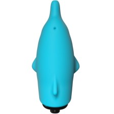 ADRIEN LASTIC - FLIPPY POCKET VIBRATOR DELPHIN