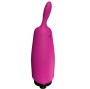 ADRIEN LASTIC - VIBRADOR DE COELHO ROSA DE BOLSO LASTIC