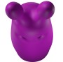 ADRIEN LASTIC - VIBRADOR DE COELHO VIOLETA DE BOLSO LASTIC