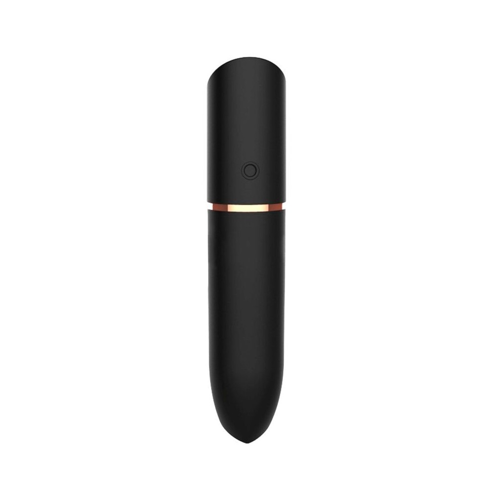 ADRIEN LASTIC - BALLE RECHARGEABLE ROCKET NOIRE