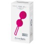 ADRIEN LASTIC - GEISHA LASTIC SILIKONKUGELN GRÖSSE S FUCHSIA
