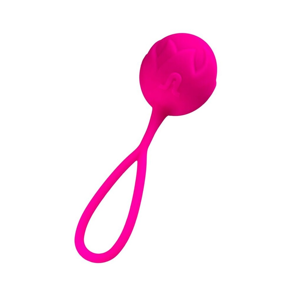 ADRIEN LASTIC - PALLE MIA PER PRINCIPIANTI SILICONE ROSA