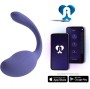 ADRIEN LASTIC  SMART DREAM 3.0 KLITORIS-STIMULATOR & G-SPOT-FERNBEDIENUNG VIOLETT  KOSTENLOSE APP