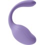 ADRIEN LASTIC - STIMOLATORE CLITORIDE SMART DREAM 3.0 E TELECOMANDO G-SPOT VIOLA - APP GRATUITA