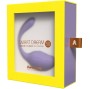 ADRIEN LASTIC - STIMOLATORE CLITORIDE SMART DREAM 3.0 E TELECOMANDO G-SPOT VIOLA - APP GRATUITA