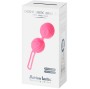 ADRIEN LASTIC - BALLES GEISHA LASTIC SILICONE TAILLE S ROSE