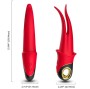 ARMONY - SHADOW VIBRATOR DOPPELKOPF TEASING ROT