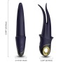 ARMONY - VIBRATORE OMBRA DOPPIA TESTA TEASING BLU