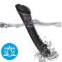 ARMONY - GODE VIBRATEUR SILICONE NOIR