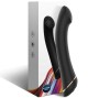 ARMONY - VIBRATORE FALT TESTA IN SILICONE NERO