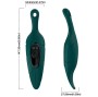 ARMONY - ESTIMULADOR E VIBRADOR FOLHA VERDE
