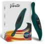ARMONY - STIMOLATORE E VIBRATORE VERDE FOGLIA