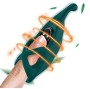ARMONY - ESTIMULADOR DE DEDO E VIBRADOR VERDE