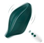 ARMONY - ESTIMULADOR E VIBRADOR CONTROLE REMOTO VERDE
