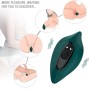 ARMONY - ESTIMULADOR E VIBRADOR CONTROLE REMOTO VERDE