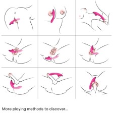 ARMONY - SUÇEUR DE CLITORIS DUDU FUCHSIA