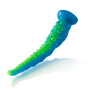 EPIC - SCYLLA FLUORESCENTE TENTCULO FINO DILDO TAMANHO PEQUENO
