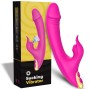 ARMONY - LOVE KLITORIS & G-SPOT SAUGNAPF FUCHSIA