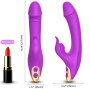 ARMONY - LOVE CLITORIS & G-SPOT SUCTION VIOLET