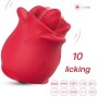 ARMONY - VIBRATORE ROSA ROSSO