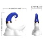 ARMONY - SWEETMOON CLITORIS & G-SPOT SUCTION BLUE