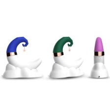 ARMONY - SWEETMOON CLITORIS & POINT G SUCCION BLEU