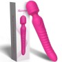 ARMONY - MISSION MASSAGER & VIBRATOR HEAT EFFECT FUCHSIA
