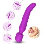 ARMONY - MASSAGER MISSION E VIBRADOR EFEITO DE CALOR ROXO