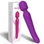 ARMONY - MISSION MASSAGER & VIBRATOR HEAT EFFECT PURPLE