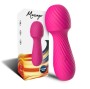 ARMONY - DAZZLE MASSAGER & VIBRATOR SMALL FUCHSIA
